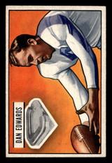 1951 Bowman #43 Dan Edwards Excellent+  ID: 436214