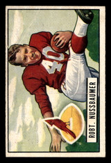 1951 Bowman #66 Robert Nussbaumer Very Good ID: 436233 1951 Bowman #66 Robert Nussbaumer Very Good ID: 436233