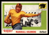 1955 Topps All American #89 Marshall Goldberg Ex-Mint  ID: 436344