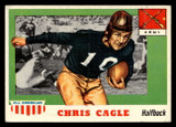 1955 Topps All American #95 Chris Cagle Very Good SP 