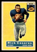 1956 Topps #35 Rick Casares Excellent 1956 Topps #35 Rick Casares Excellent