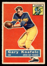 1956 Topps #43 Gary Knafelc Excellent 