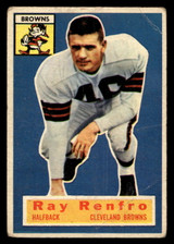 1956 Topps #69 Ray Renfro G-VG 