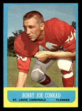 1963 Topps #148 Bobby Joe Conrad Excellent+  ID: 436596