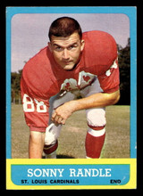 1963 Topps #149 Sonny Randle Excellent 1963 Topps #149 Sonny Randle Excellent