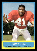 1963 Topps #153 Jimmy Hill Excellent+ ID: 436603 1963 Topps #153 Jimmy Hill Excellent+ ID: 436603