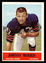 1964 Philadelphia #22 Johnny Morris Ex-Mint  ID: 436661
