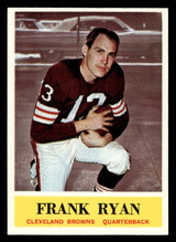 1964 Philadelphia #38 Frank Ryan Ex-Mint  ID: 436695
