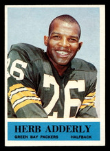 1964 Philadelphia #71 Herb Adderley Ex-Mint RC Rookie 