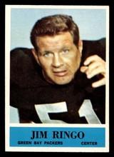 1964 Philadelphia #78 Jim Ringo Excellent+ ID: 436758 1964 Philadelphia #78 Jim Ringo Excellent+ ID: 436758