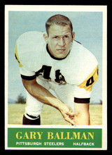 1964 Philadelphia #141 Gary Ballman Near Mint RC Rookie 