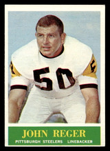 1964 Philadelphia #150 John Reger Ex-Mint  ID: 436869