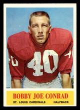 1964 Philadelphia #170 Bobby Joe Conrad Excellent+  ID: 436893