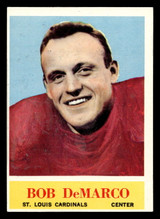 1964 Philadelphia #171 Bob DeMarco Ex-Mint RC Rookie  ID: 436895
