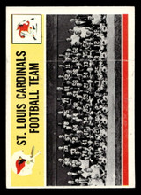 1964 Philadelphia #181 Cardinals Team Very Good  ID: 436914