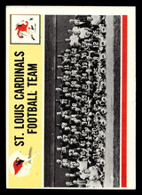 1964 Philadelphia #181 Cardinals Team Excellent+  ID: 436915