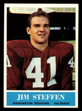 1964 Philadelphia #194 Jim Steffen Very Good  ID: 436937