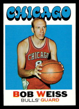 1971-72 Topps #128 Bob Weiss DP Near Mint+ ID: 436974 1971-72 Topps #128 Bob Weiss DP Near Mint+ ID: 436974