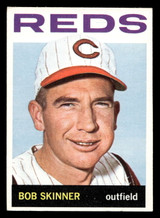 1964 Topps #377 Bob Skinner Excellent+ ID: 437006 1964 Topps #377 Bob Skinner Excellent+ ID: 437006