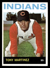 1964 Topps #404 Tony Martinez Excellent+ ID: 437057 1964 Topps #404 Tony Martinez Excellent+ ID: 437057