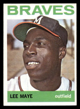 1964 Topps #416 Lee Maye Excellent+  ID: 437082