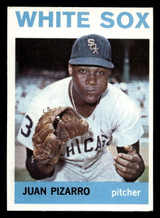 1964 Topps #430 Juan Pizarro Excellent+ ID: 437103 1964 Topps #430 Juan Pizarro Excellent+ ID: 437103
