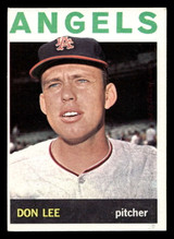 1964 Topps #493 Don Lee Excellent  ID: 437162