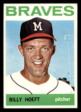 1964 Topps #551 Billy Hoeft Very Good ID: 437214 1964 Topps #551 Billy Hoeft Very Good ID: 437214