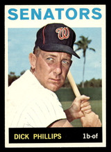 1964 Topps #559 Dick Phillips Ex-Mint  ID: 437220