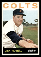 1964 Topps #560 Dick Farrell Very Good ID: 437221 1964 Topps #560 Dick Farrell Very Good ID: 437221
