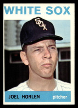 1964 Topps #584 Joe Horlen Very Good  ID: 437242