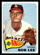 1965 Topps #46 Bob Lee Ex-Mint ID: 437257 1965 Topps #46 Bob Lee Ex-Mint ID: 437257