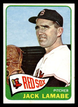 1965 Topps #88 Jack Lamabe Ex-Mint ID: 437304 1965 Topps #88 Jack Lamabe Ex-Mint ID: 437304