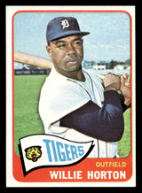 1965 Topps #206 Willie Horton Ex-Mint  ID: 437332