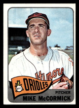 1965 Topps #343 Mike McCormick Ex-Mint ID: 437371 1965 Topps #343 Mike McCormick Ex-Mint ID: 437371