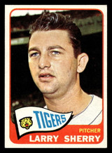 1965 Topps #408 Larry Sherry Ex-Mint  ID: 437427