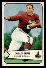 1954 Bowman #60 Charley Trippi Excellent  ID: 437496