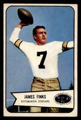 1954 Bowman #61 Jim Finks Excellent+  ID: 437497