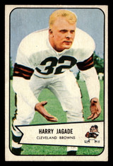 1954 Bowman #99 Chick Jagade Very Good  ID: 437518