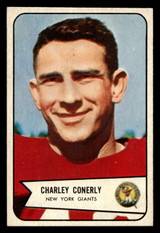 1954 Bowman #113 Charley Conerly Excellent+  ID: 437525