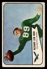 1954 Bowman #114 Richard Lemmon Very Good ID: 437526 1954 Bowman #114 Richard Lemmon Very Good ID: 437526