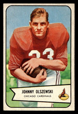 1954 Bowman #117 John Olszewski Excellent  ID: 437527