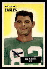 1955 Bowman #13 Bobby Walston Excellent+ ID: 437555 1955 Bowman #13 Bobby Walston Excellent+ ID: 437555