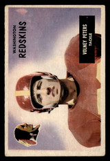 1955 Bowman #17 Volney Peters Very Good ID: 437563 1955 Bowman #17 Volney Peters Very Good ID: 437563