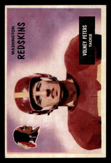 1955 Bowman #17 Volney Peters Excellent+ ID: 437564 1955 Bowman #17 Volney Peters Excellent+ ID: 437564