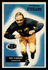 1955 Bowman #39 Dick Flanagan Ex-Mint ID: 437584 1955 Bowman #39 Dick Flanagan Ex-Mint ID: 437584
