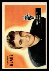 1955 Bowman #40 Jim Dooley Excellent+  ID: 437586