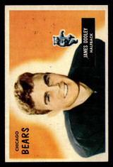 1955 Bowman #40 Jim Dooley Excellent+  ID: 437587