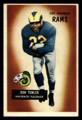 1955 Bowman #47 Dan Towler Excellent+  ID: 437592