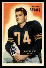 1955 Bowman #49 Kline Gilbert Excellent+ ID: 437594 1955 Bowman #49 Kline Gilbert Excellent+ ID: 437594